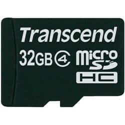 کارت حافظه ترنسند MicroSDHC CL4 32Gb79026thumbnail